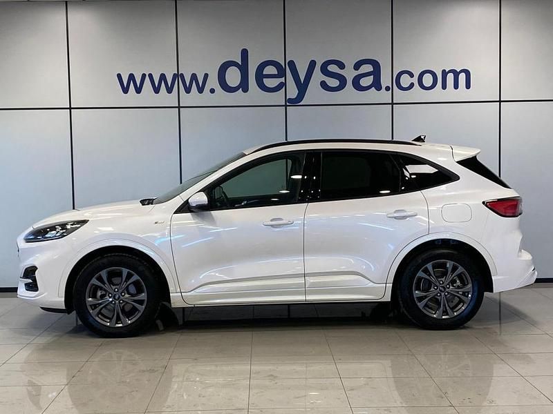 Usado Ford Kuga ST-Line X 150 CV (110 kW) 2021 Blanco SUV