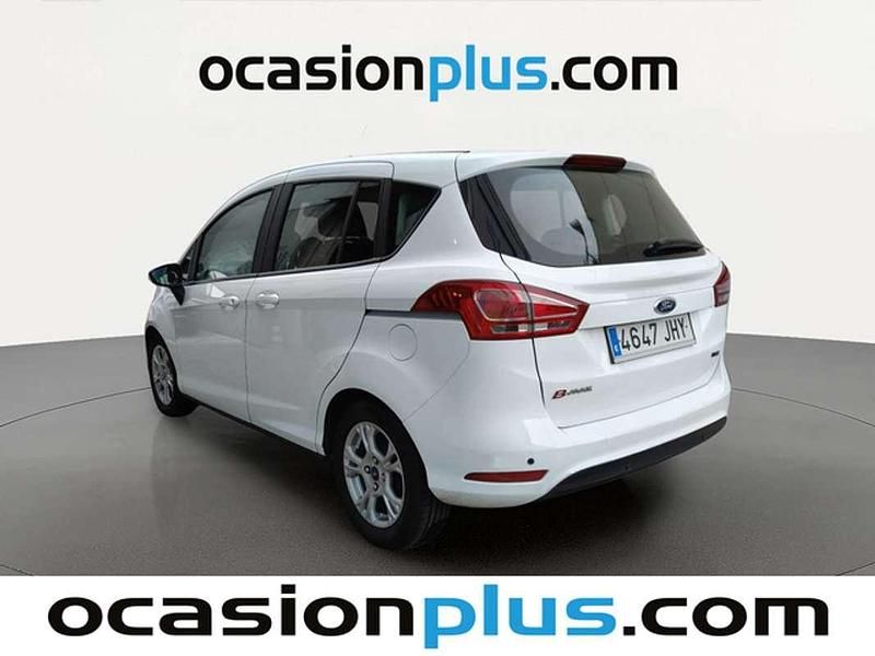 Usado Ford B-MAX Trend 101 CV (74 kW) 2015 Blanco Monovolumen