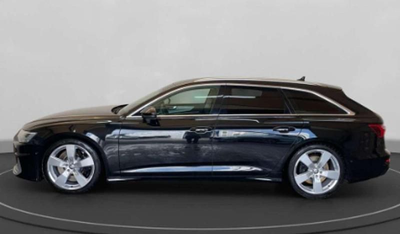 Usado Audi S6 349 CV (256 kW) 2020 Negro Familiar