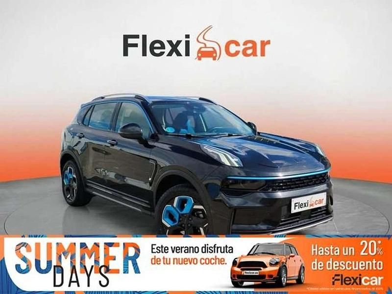 Negro Usado 2021 Lynk & Co 01 SUV | 17.590 € (Precio justo) - Imagen 1/4