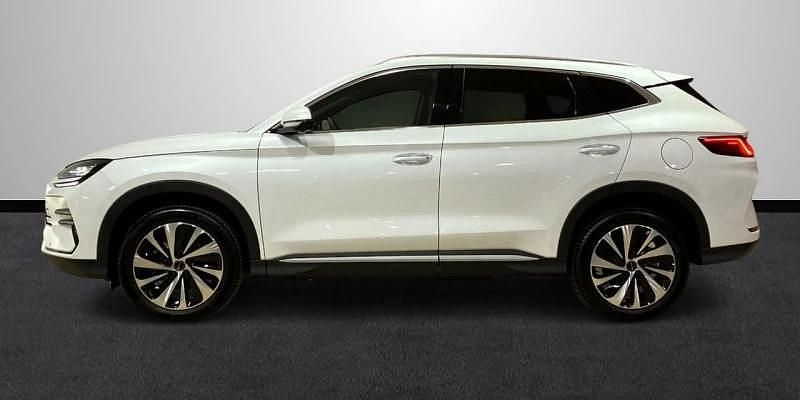 Nuevo BYD Seal U Comfort 218 CV (160 kW) 2026 Blanco SUV