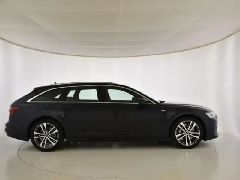 Usado Audi A6 S-Line 299 CV (219 kW) 2024 Negro Familiar