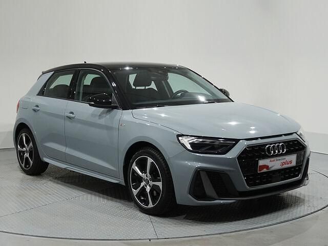 Gris Usado 2025 Audi A1 Utilitario | 29.500 € (Precio justo) - Imagen 1/4
