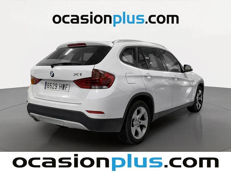 Używany BMW X1 116 KM (85 kW) 2014 Biały SUV