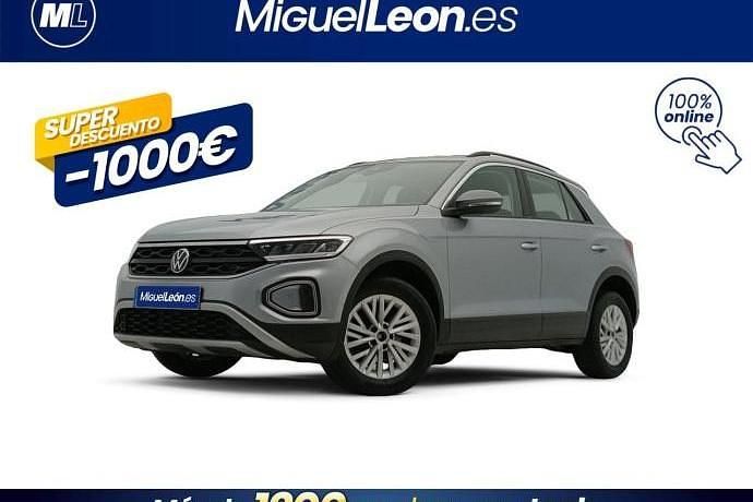 Usado 2022 VW T-Roc Edition SUV | 16.985 € (Super precio) - Imagen 1/3