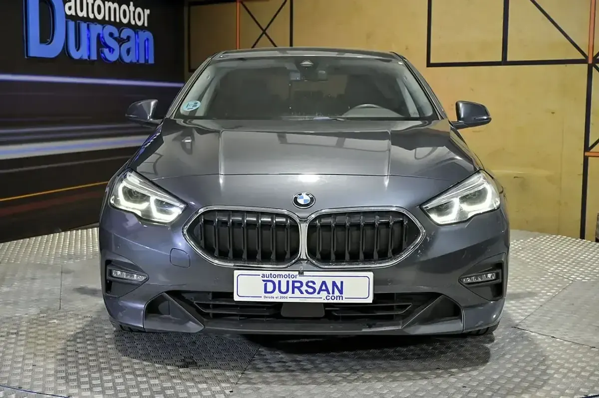Usado BMW 218 150 CV (110 kW) 2021 Blanco Coupe