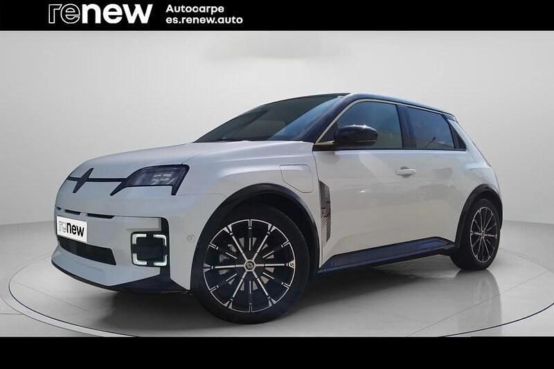 Usado Renault R5 Iconic 110 kW (150 CV) 2024 Blanco Utilitario