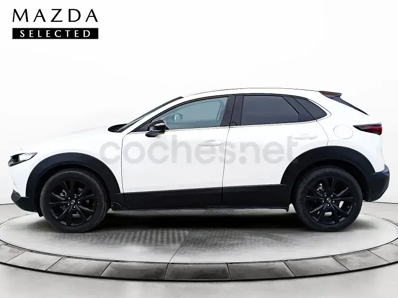 Usado Mazda CX-30 Nagisa 140 CV (102 kW) 2025 Blanco SUV