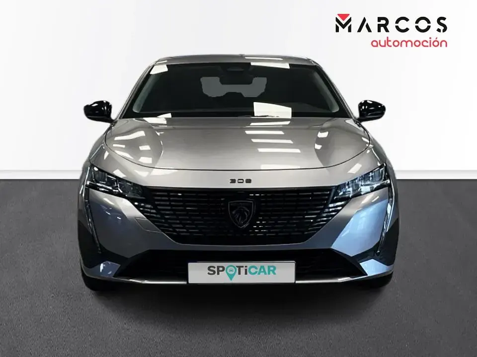 Usado Peugeot 308 Allure 130 CV (95 kW) 2024