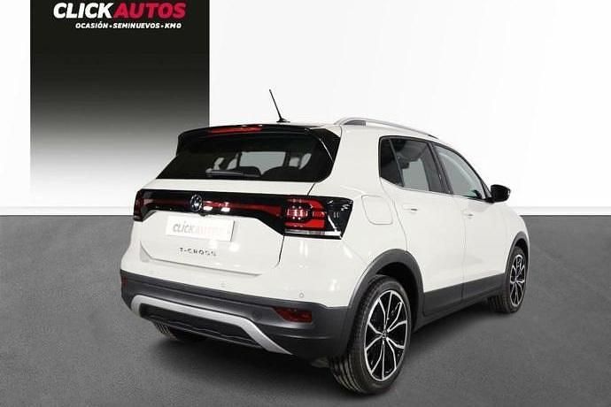 Usado VW T-Cross Sport 110 CV (80 kW) 2023 SUV