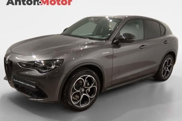 Nuevo 2025 Alfa Romeo Stelvio Veloce SUV | 51.655 € (Super precio) - Imagen 1/4