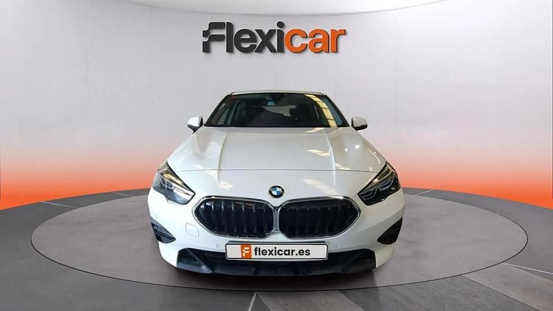Usado BMW 216 116 CV (85 kW) 2021 Blanco Coupe