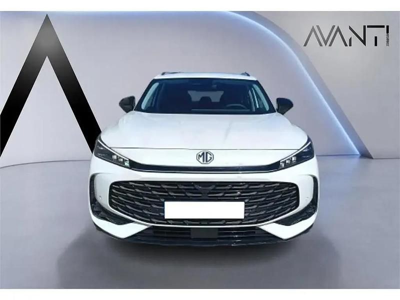 Uusi MG HS Luxury 170 HP (125 kW) 2026 Valkoinen Katumaasturi