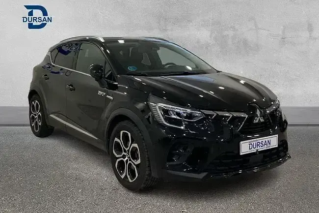 Usado Mitsubishi ASX 143 CV (105 kW) 2023 Negro SUV