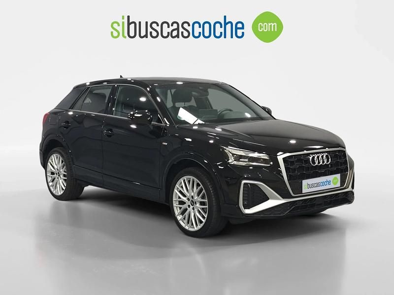 Usado Audi Q2 150 CV (110 kW) 2025 Negro SUV