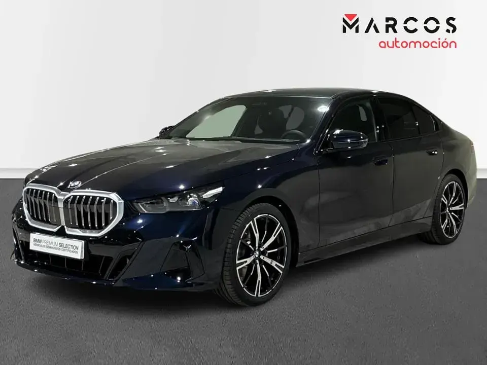Usado BMW 520 197 CV (144 kW) 2026