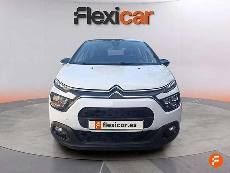 Brugt Citroën C3 Feel 102 HK (75 kW) 2021 Hvid Hatchback