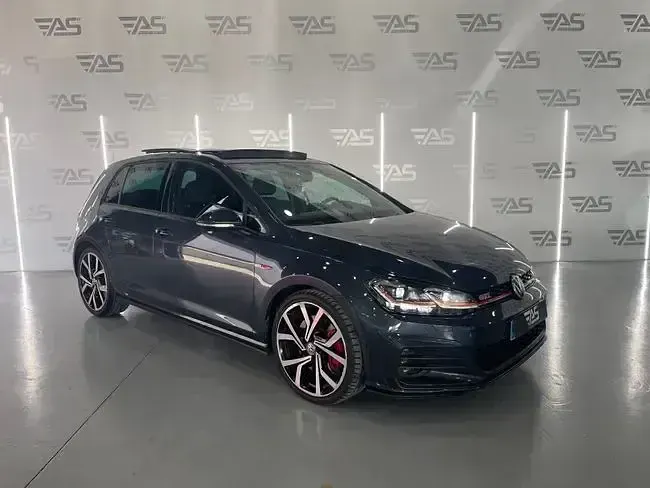 Brugt VW Golf VII GTI 245 HK (180 kW) 2019 Grå Sedan