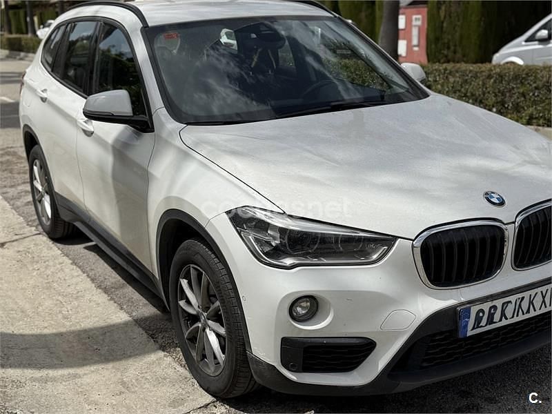 Occasion BMW X1 150 PK (110 kW) 2019 Wit SUV
