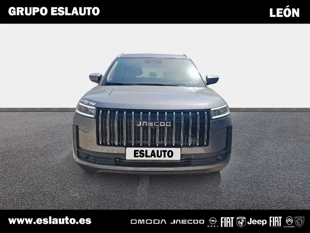 Nuevo Omoda 5 147 CV (108 kW) 2025 Burdeos SUV