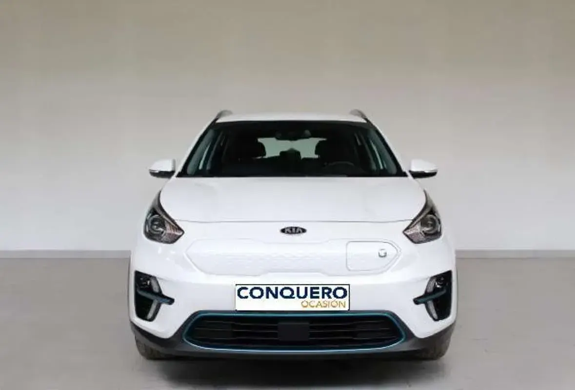 Usado Kia e-Niro 100 kW (136 CV) 2020 Blanco SUV