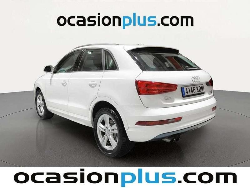 Occasion Audi Q3 Design 150 ch (110 kW) 2017 Blanc SUV