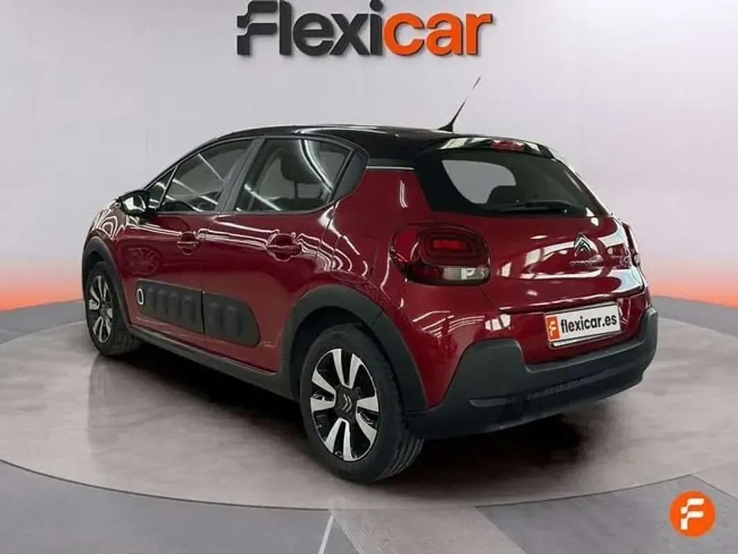Usado Citroën C3 Business Class 82 CV (60 kW) 2018 Burdeos Utilitario