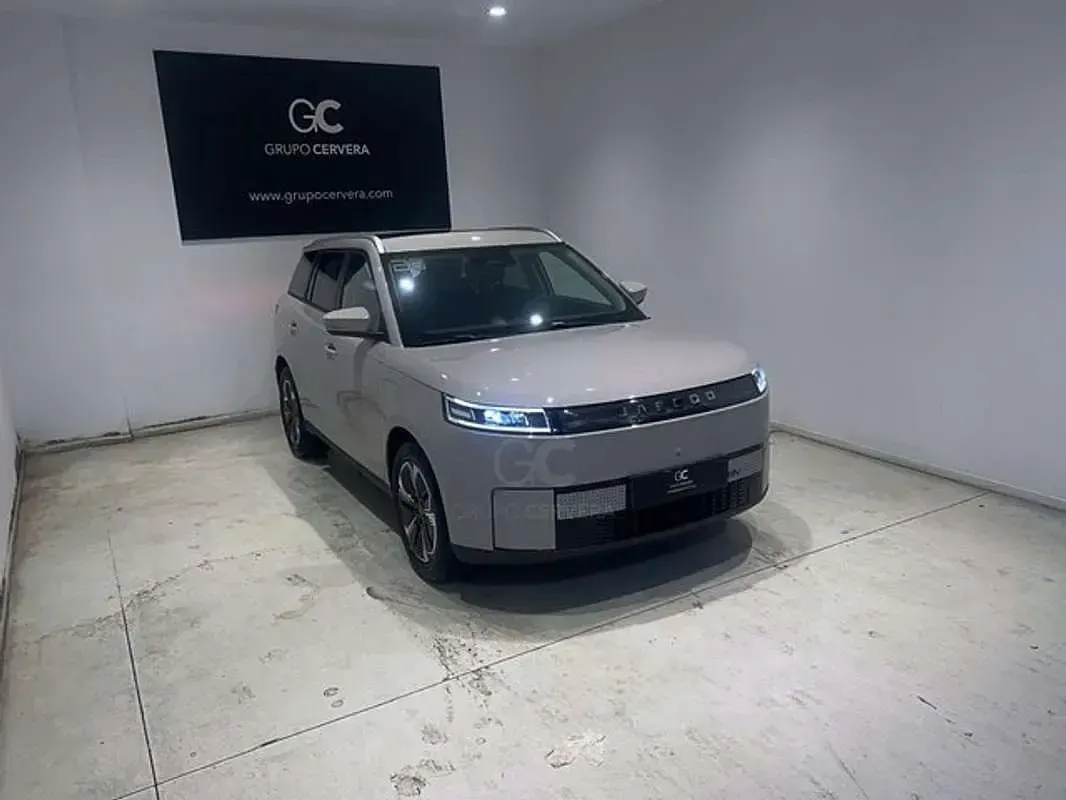 Usado Jaecoo 5 155 kW (211 CV) 2026 Gris SUV