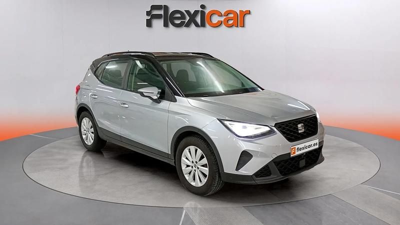 Occasion Seat Arona Style 110 ch (80 kW) 2022 Gris SUV