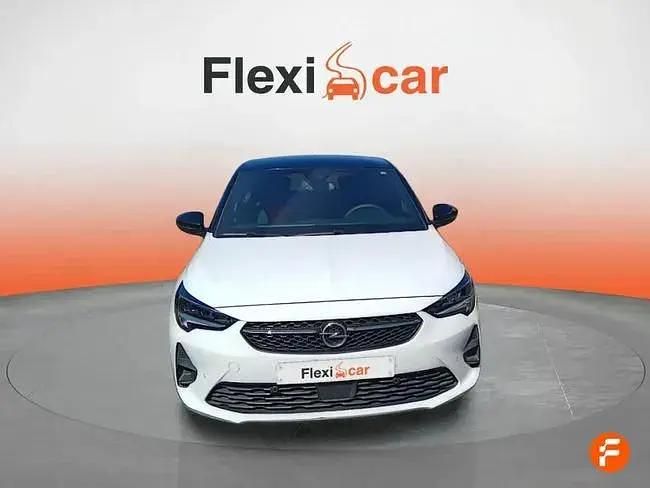 Usado Opel Corsa S 100 HP (73 kW) 2023 Branco Sedan