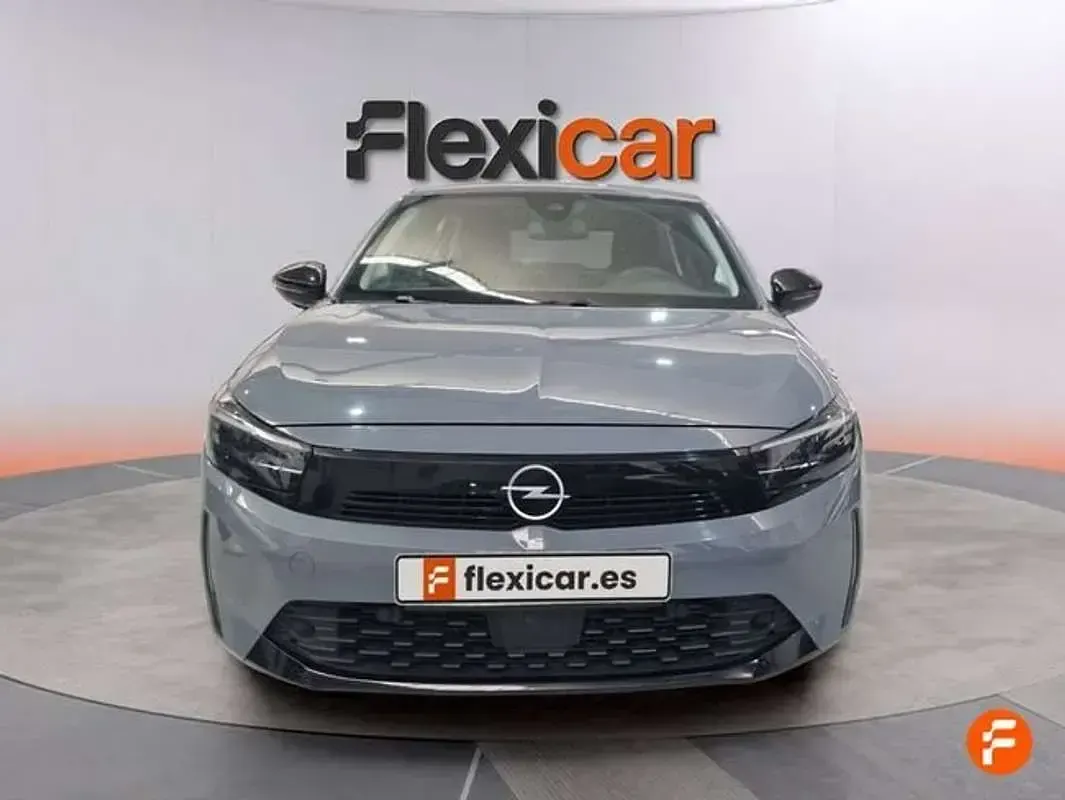 Usado Opel Corsa Edition 101 CV (74 kW) 2024 Gris Utilitario