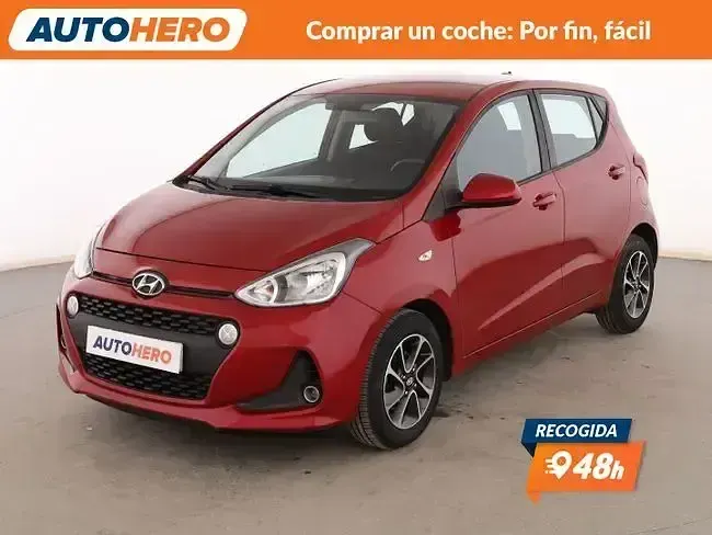 Usado Hyundai i10 87 CV (63 kW) 2017 Utilitario