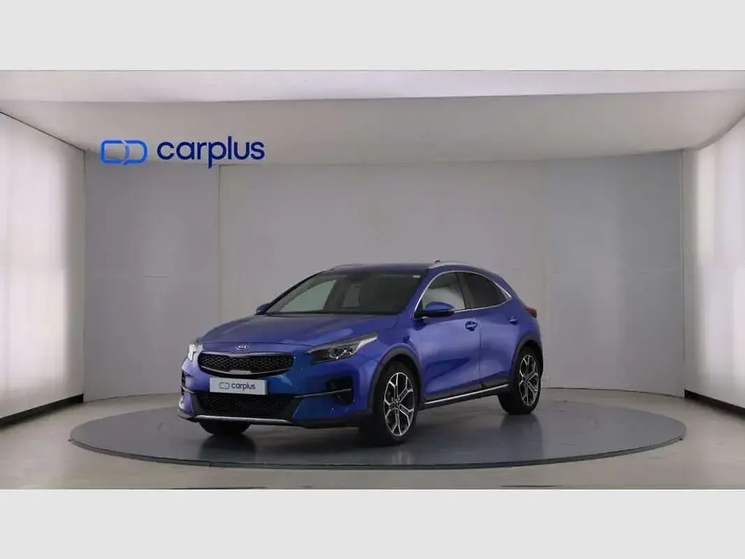 Usado Kia XCeed 120 CV (88 kW) 2021 Azul SUV