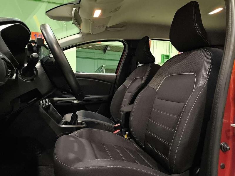 Usado Dacia Jogger Extreme 101 CV (74 kW) 2022 Naranja Monovolumen