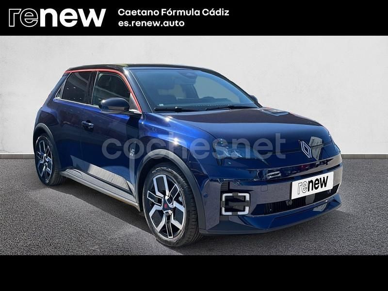 Nuevo Renault 5 E-Tech Techno 2025