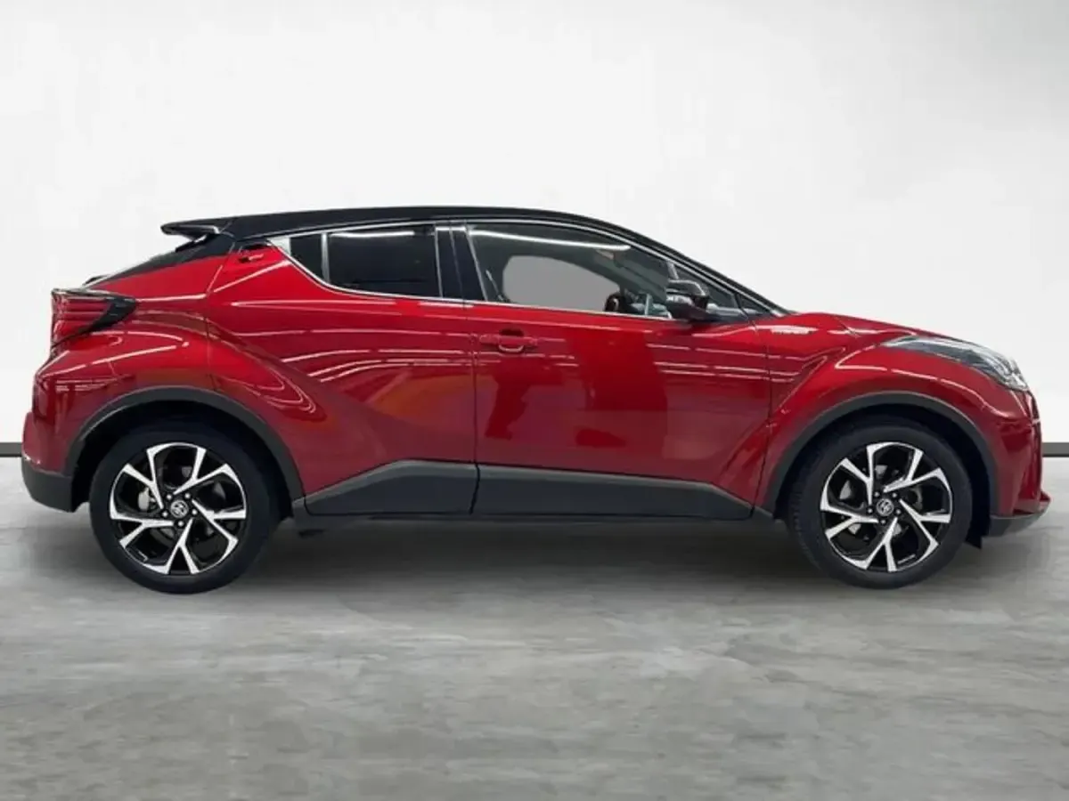 Usado Toyota C-HR Advance 184 CV (135 kW) 2020 SUV