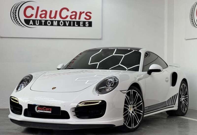 Blanco Usado 2014 Porsche 991 Coupe | 103.000 € - Imagen 1/4