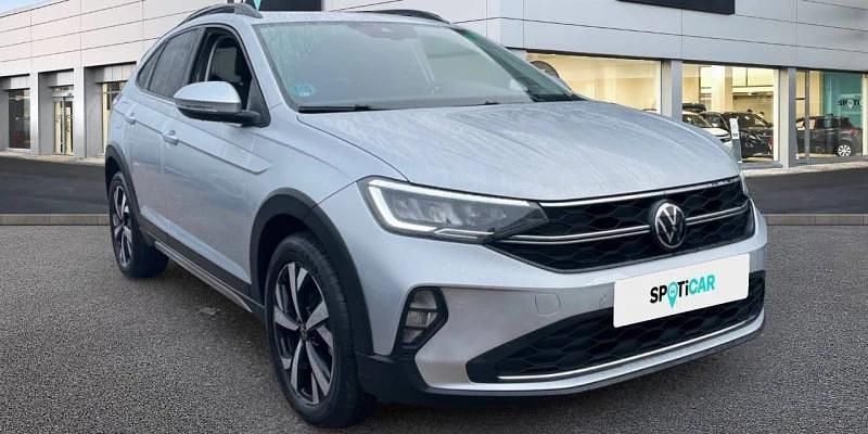 Usado VW Taigo 95 CV (69 kW) 2025 Gris SUV