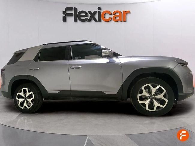 Usado Ssangyong (KGM) Torres 163 CV (119 kW) 2024 Gris / plata SUV