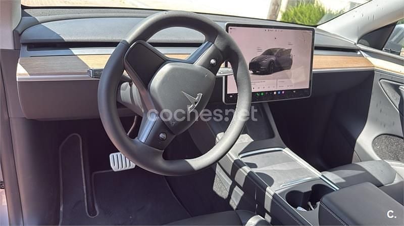 Eléctrico Usado 2024 Tesla Model Y Performance SUV | 35.900 € (Super precio) - Imagen 1/4