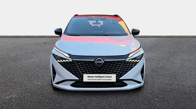 Usado Nissan Qashqai 140 CV (102 kW) 2025 Blanco SUV