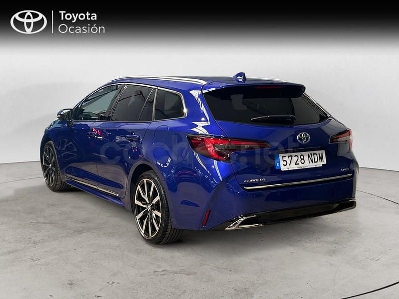 Usado Toyota Corolla Edition 140 CV (102 kW) 2025 Azul Familiar