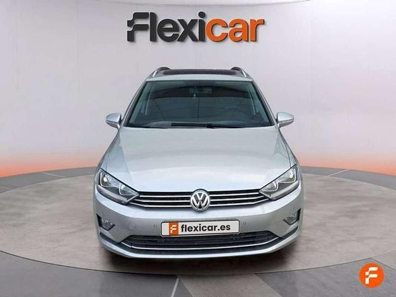 Usado VW Golf VII Advance 125 HP (91 kW) 2016 Cinzento Citadino