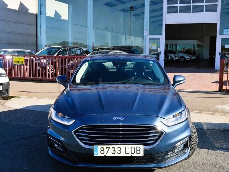 Usado Ford Mondeo Titanium 150 CV (110 kW) 2020 Azul Berlina