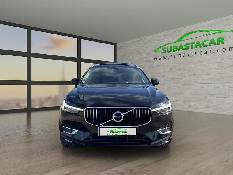 Usado Volvo XC60 Inscription 197 CV (144 kW) 2020 Negro SUV