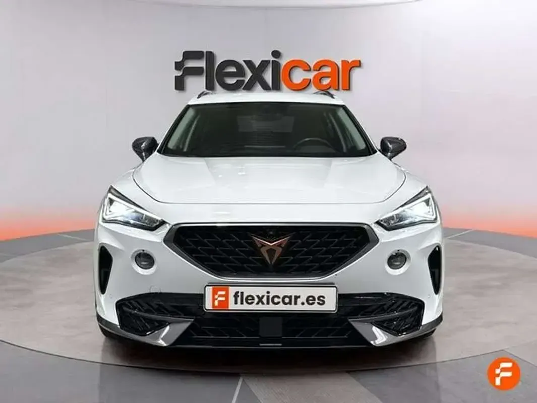 Usado Cupra Formentor 150 CV (110 kW) 2024 Blanco SUV