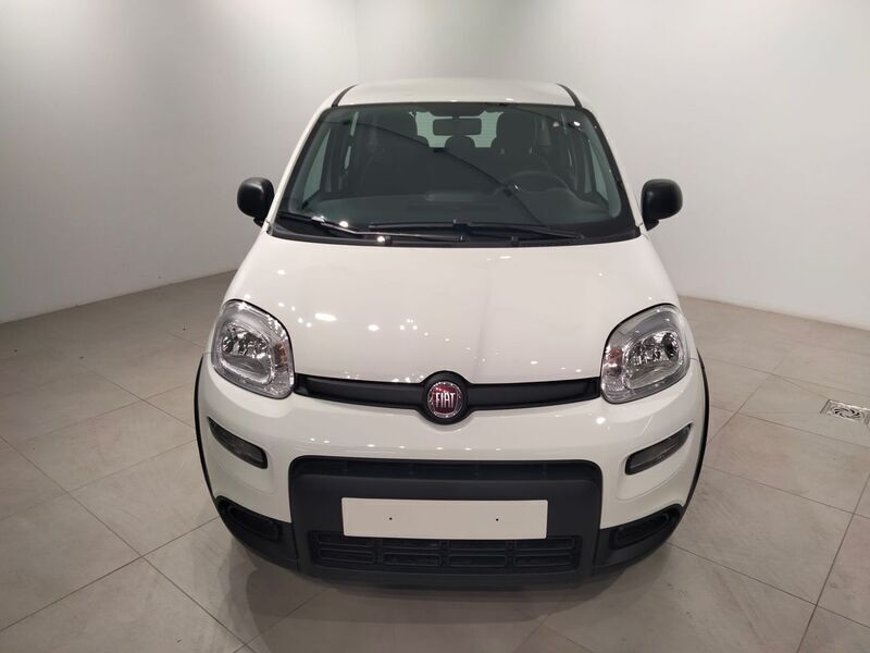 Usado Fiat Panda 70 CV (51 kW) 2024 Blanco Utilitario