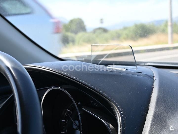 Usado Mazda CX-3 Edition 120 CV (88 kW) 2017 Gris / plata SUV