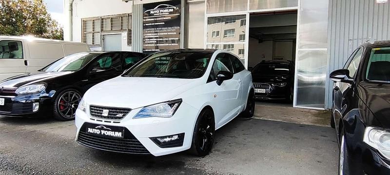 Blanco Usado 2013 Cupra Ibiza Utilitario | 15.990 € (Caro) - Imagen 1/4