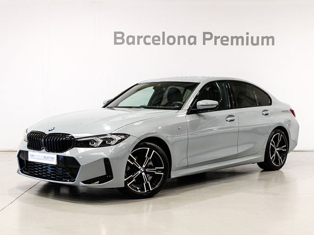 Gris / plata Usado 2024 BMW 320 Comfort Edition Berlina | 43.990 € (Un poco caro) - Imagen 1/4